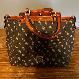 Dooney Burke Satchel